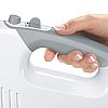 Μίξερ χειρός (και με κάδο) BOSCH MFQ36460 450w λευκό-γκρι