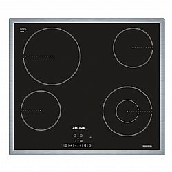 Αυτόνομη κεραμική εστία PITSOS CRS645T06 (5 μάτια)