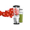 Μπλέντερ Mixx2GO BOSCH MMBM7G2M 350w Inox
