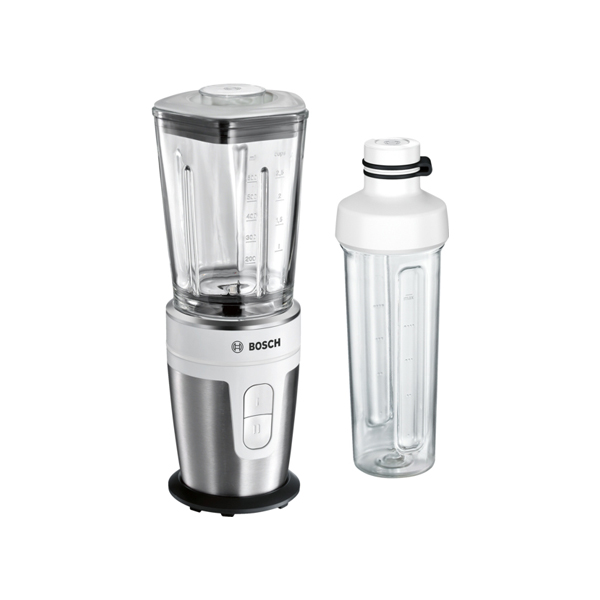 Μπλέντερ Mixx2GO BOSCH MMBM7G2M 350w Inox