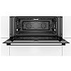 Εντοιχιζόμενος φούρνος 90cm Bosch VBC5580S0 Inox 