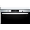 Εντοιχιζόμενος φούρνος 90cm Bosch VBC5580S0 Inox 