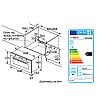 Εντοιχιζόμενος φούρνος 90cm Bosch VBC5580S0 Inox 
