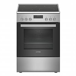 Ελεύθερη κουζίνα κεραμική PITSOS PHN039150 inox