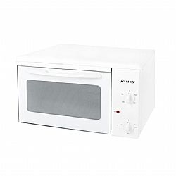 Επιτραπέζος φούρνος FANCY 0007 λευκός 
