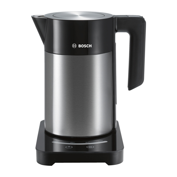 Βραστήρας νερού BOSCH TWK7203 slide control μαύρο-Inox