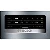 Ψυγειοκαταψύκτης FullNoFrost BOSCH KGN49XIEA Inox Antifinger 203x70x67cm