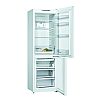 Ψυγειοκαταψύκτης Full No Frost BOSCH KGN36NWEA Λευκό 186x60x66 cm