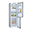 Ψυγειοκαταψύκτης Full No Frost PITSOS PKNB36VIE3 Inox Antifinger 186x60x66cm