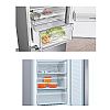 Ψυγειοκαταψύκτης Full No Frost PITSOS PKNB36VIE3 Inox Antifinger 186x60x66cm