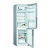 Ψυγειοκαταψύκτης low frost BOSCH KGV36VLEAS inox 186x60x65cm