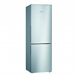 Ψυγειοκαταψύκτης low frost BOSCH KGV36VLEAS inox 186x60x65cm