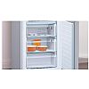 Ψυγειοκαταψύκτης Full No Frost PITSOS PKNB39VLE2 Inox  203x60x66cm