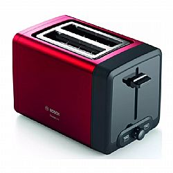 Φρυγανιέρα BOSCH TAT4P424 DesignLine κόκκινο