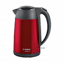 Βραστήρας νερού BOSCH TWK3P424 DesignLine κόκκινο