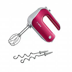 Μίξερ χειρός BOSCH MFQ40304 500w κόκκινο / ασημί