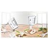 Μίξερ χειρός με τεχνολογία κενού αέρος BOSCH MFQ364V0 450w Λευκό