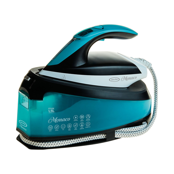 Σύστημα σιδερώματος JURO-PRO MONACO 3.000w 8 bar