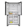 Ψυγείο Ντουλάπα BOSCH Multi Door Inox Antifinger KFN96VPEA