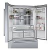 Ψυγείο Ντουλάπα BOSCH Multi Door Inox Antifinger KFF96PIEP