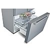 Ψυγείο Ντουλάπα BOSCH Multi Door Inox Antifinger KFF96PIEP