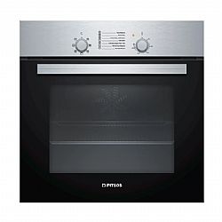 Εντοιχιζόμενος φούρνος PITSOS PH00M00X1 Inox