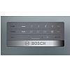 Ψυγειοκαταψύκτης Full No Frost BOSCH KGN397LEQ Inox 203x60x66cm