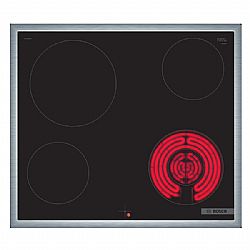 Κεραμική βάση εστιών μη αυτόνομη BOSCH NKF645GA2E (5 μάτια)