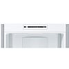 Ψυγειοκαταψύκτης Full No Frost BOSCH KGN36NLEA Inox 186x60x66 cm