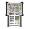 Ψυγείο Ντουλάπα Multi Door BOSCH  Black stainless steel KFN96AXEA