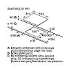 Αυτόνομη κεραμική εστία BOSCH PKE645FN2E 60cm