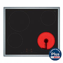 Αυτόνομη κεραμική εστία BOSCH PKE645FN2E 60cm