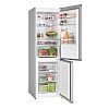 Ψυγειοκαταψύκτης Full No Frost BOSCH KGN367LDF Inox 186x60x66 cm
