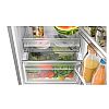 Ψυγειοκαταψύκτης Full No Frost BOSCH KGN367LDF Inox 186x60x66 cm