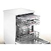 Ελεύθερο πλυντήριο πιάτων BOSCH SMS4HMW02E 60cm λευκό