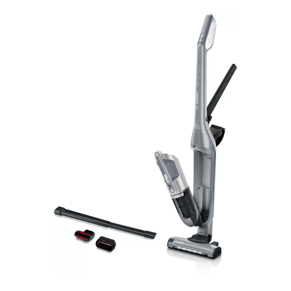 Επαναφορτιζόμενη σκούπα BOSCH BCH3K2301 Flexxo Gen2 23V Ασημί