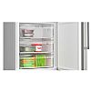 Ψυγειοκαταψύκτης FullNoFrost BOSCH KGN497ICT Inox Antifinger 203x70x67cm