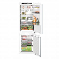 Εντοιχιζόμενος ψυγειοκαταψύκτης BOSCH KIN86ADD0