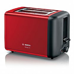 Φρυγανιέρα BOSCH TAT3P424 DesignLine κόκκινο