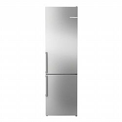 Ψυγειοκαταψύκτης Full No Frost BOSCH KGN39VIBT Inox Antifinger 203x60x66cm