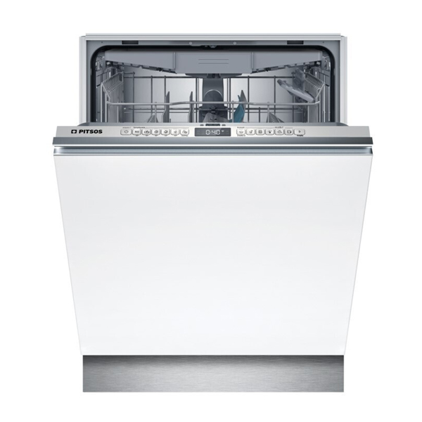 Πλήρως εντοιχιζόμενο πλυντήριο πιάτων PITSOS DVF61X01 60cm