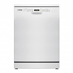Ελεύθερο πλυντήριο πιάτων PITSOS DSF60W01 60cm λευκό
