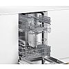 Πλήρως εντοιχιζόμενο πλυντήριο πιάτων BOSCH SPV4HKX10E 45cm