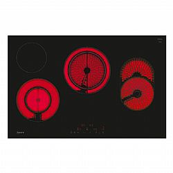 Αυτόνομη κεραμική εστία NEFF T18FDH9L Μαύρο 80cm