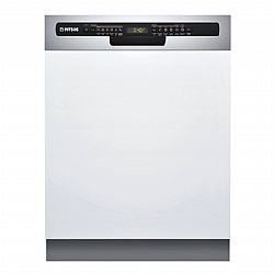 Εντοιχιζόμενο πλυντήριο πιάτων PITSOS DIF60I01 Inox 