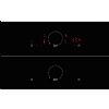 Αυτόνομη κεραμική εστία επαγωγική NEFF T56FHS1L0 60cm