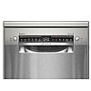 Ελεύθερο πλυντήριο πιάτων BOSCH SPS4EMI10E 45cm Inox