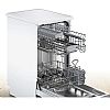 Ελεύθερο πλυντήριο πιάτων BOSCH SPS2HKW58E 45cm Λευκό