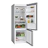 Ψυγειοκαταψύκτης XXL Full No Frost BOSCH KGN56XLEB Inox Look