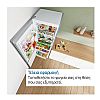 Ψυγειοκαταψύκτης XXL Full No Frost BOSCH KGN56XLEB Inox Look
